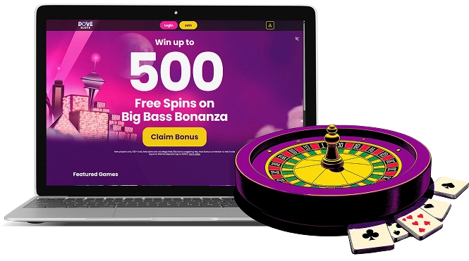 Dove Slots Casino UK Desktop Dove Slots Casino UK Desktop