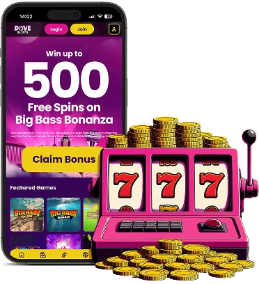 Dove Slots Casino UK Mobile Dove Slots Casino UK Mobile